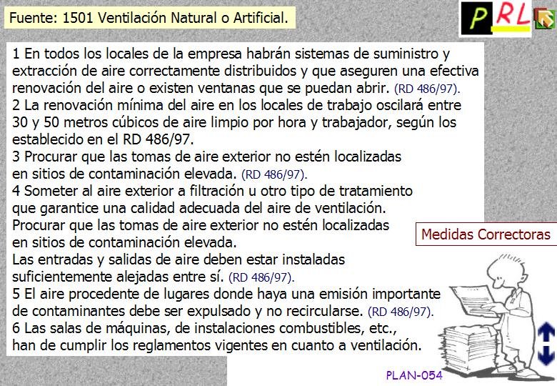 054 VENTILACION NATURAL